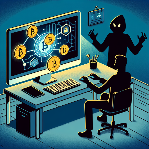 Wie Cyberkriminelle digitale Zwillinge nutzen, um Kryptowährungsnutzer zu betrügen
