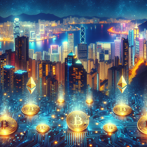 Wie das $500-Millionen-HashKey-Fonds Hongkongs Krypto-Landschaft verändern könnte