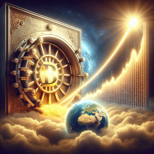 Wie der globale Zentralbank-Goldrausch den Bitcoin-Kurs auf neue Höchststände treiben könnte