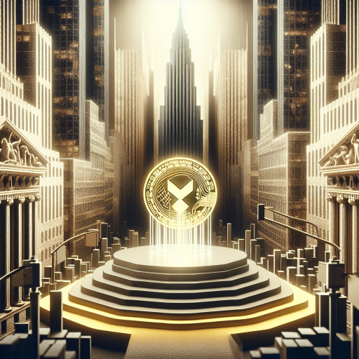 Wie der rechtliche Sieg von XRP es zur Lieblings-Kryptowährung von Wall Street machte