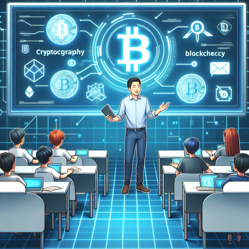 Wie die nächste Krypto-Revolution im Klassenzimmer beginnt: Ein Blick auf die Vision von Yat Siu