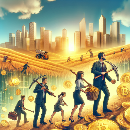 Wie die Trump-Familie Kryptowährungen in ein 800-Millionen-Dollar-Geschäft verwandelte