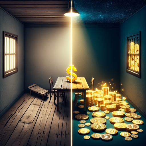 Wie Dollar-Cost-Averaging im Krypto-Markt funktioniert