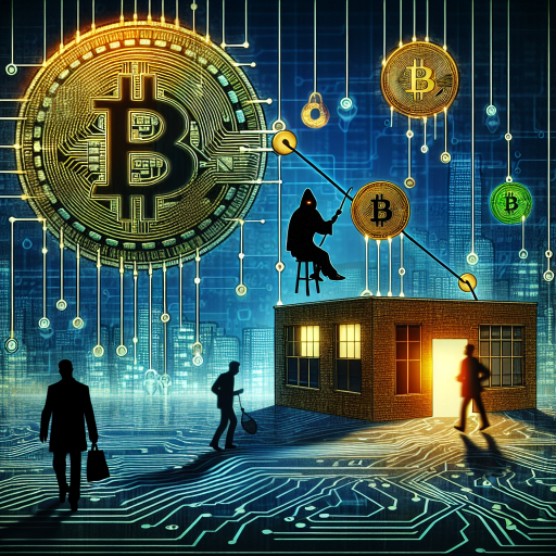 Wie ein $123M Krypto-Betrug in Australien Millionen durch ein legitimes Geschäft wusch