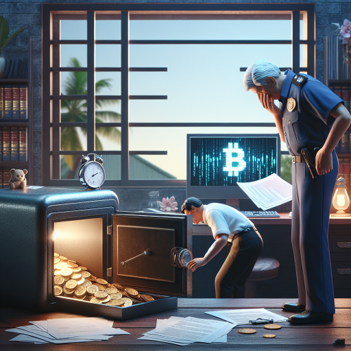 Wie ein australischer Ex-Polizist 12 Millionen Dollar in einem Krypto-Betrug in Thailand verlor