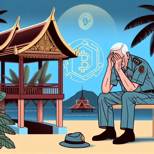 Wie ein australischer Ex-Polizist in Thailand 12 Millionen Dollar in einem Krypto-Betrug verlor