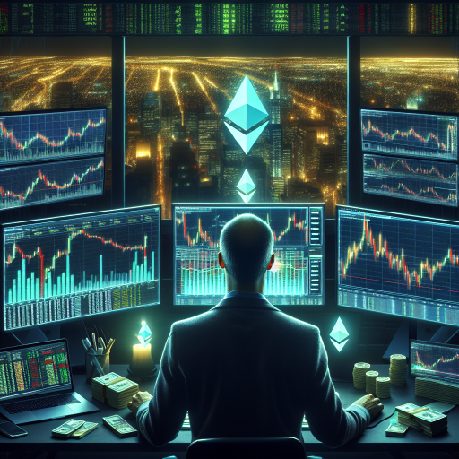 Wie ein Händler 125.000 $ in 43 Millionen $ mit Ether umwandelte – und was Sie daraus lernen können