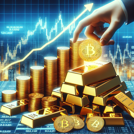 Wie ein historischer Goldverkauf Bitcoin auf 200.000 $ treiben könnte