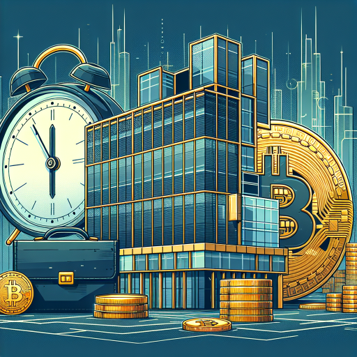 Wie ein Nasdaq-Unternehmen in 72 Stunden 515 Millionen US-Dollar aufbrachte, um Bitcoin zu kaufen