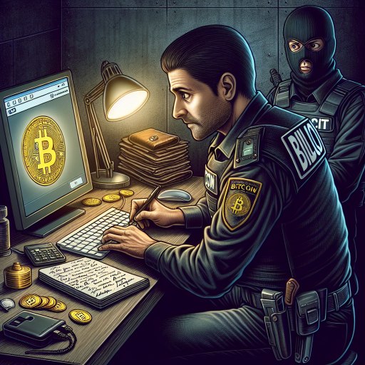 Wie ein Polizist 50 BTC aus einer beschlagnahmten Krypto-Wallet stahl und gefasst wurde
