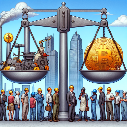 Wie ein schwächer werdender US-Arbeitsmarkt den Bitcoin- und Kryptopreis beeinflusst