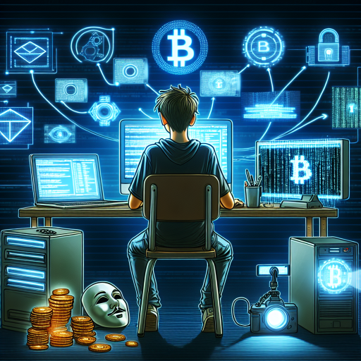 Wie Ein Teenager 24,3 Millionen USD in Bitcoin Stole und Seine Identität Preisgab