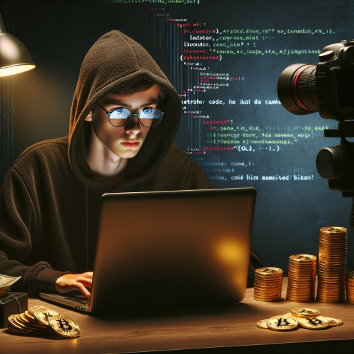 Wie ein Teenager Millionen in Bitcoin stahl und seine Identität aufdeckte