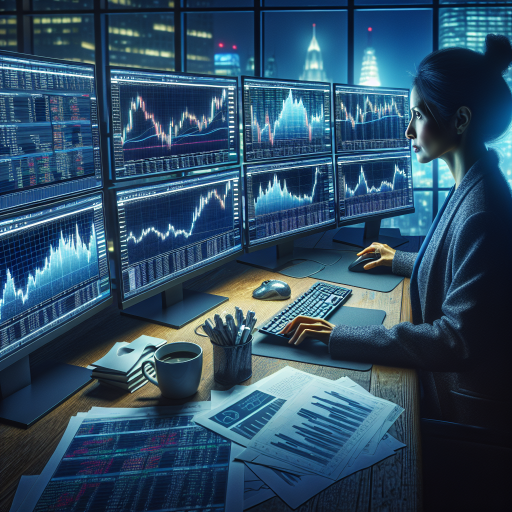 Wie ein Trader 68.000 Dollar in 15 Millionen verwandelte: Eine Analyse seines Risikostrategie-Erfolgs