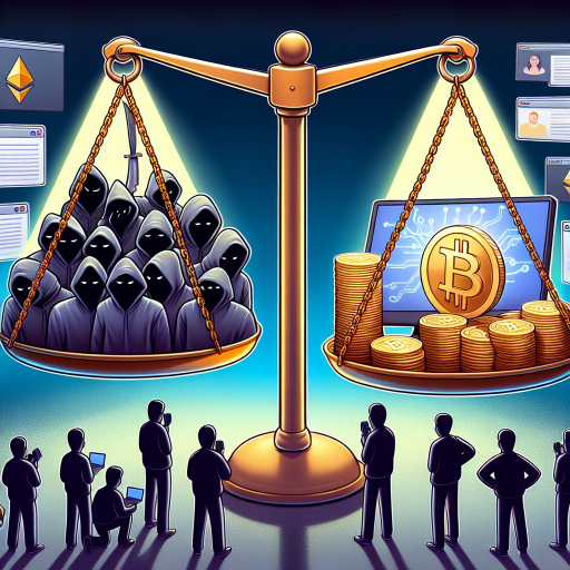 Wie fragwürdige Krypto-Projekte die Presse dominieren