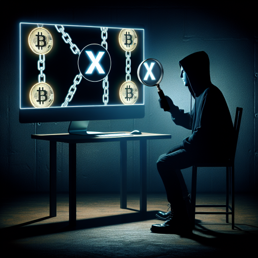 Wie Hacker gefälschte X-Links nutzen, um Kryptowährungen zu stehlen, und wie man sie erkennt