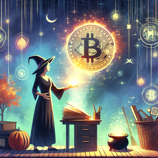 Wie Hexen auf Etsy Krypto-Investoren zu Millionären machen