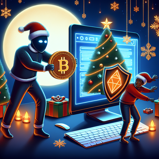 Wie Krypto-Nutzer während der Feiertage vor Betrügern geschützt werden können