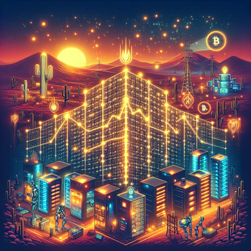 Wie Künstliche Intelligenz den Energieverbrauch in Texas beeinflusst: Ein Blick auf ERCOTs Herausforderung