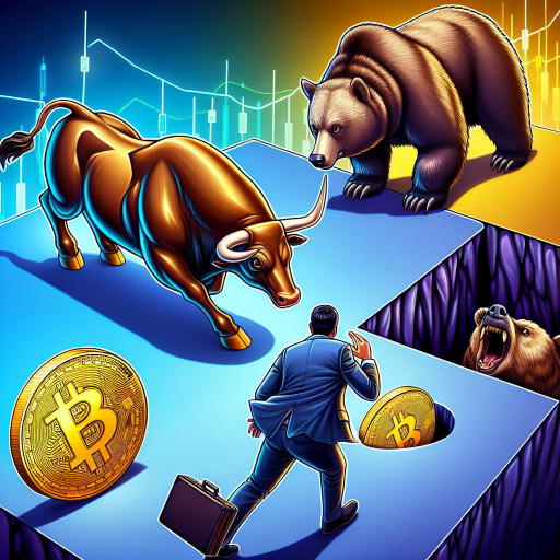 Wie man Bull- und Bear-Marktfallen im Kryptowährungsmarkt erkennt
