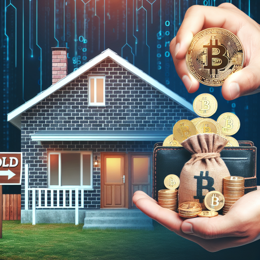 Wie man ein Haus mit einem Krypto-gestützten Darlehen kauft