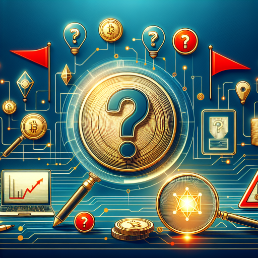 Wie man eine gefälschte Krypto-Investitionsplattform erkennt: 10 Warnsignale