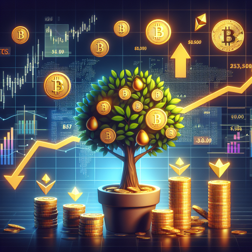 Wie man mit Indexfonds und ETFs passives Krypto-Einkommen erzielt