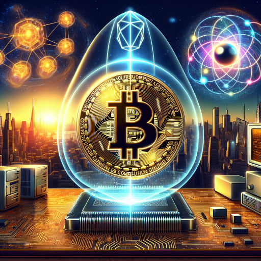Wie Quantencomputer Bitcoin verändern könnten: Eine kritische Analyse