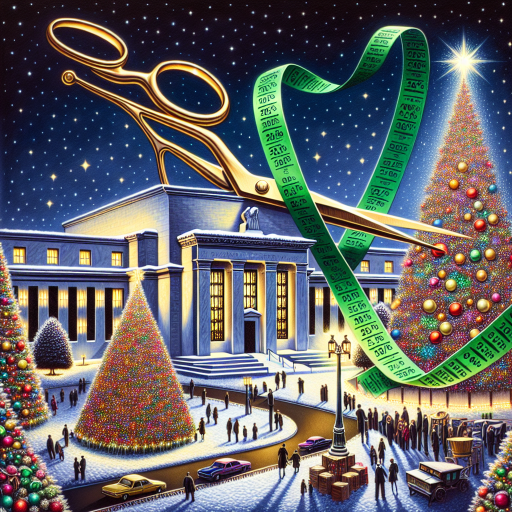 Wie sich eine mögliche Zinssenkung der Fed vor Weihnachten auf den Kryptomarkt auswirken könnte