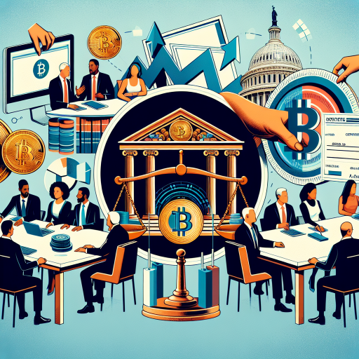 Wie sich Stimulus-Maßnahmen und politische Entwicklungen auf den Kryptomarkt auswirken