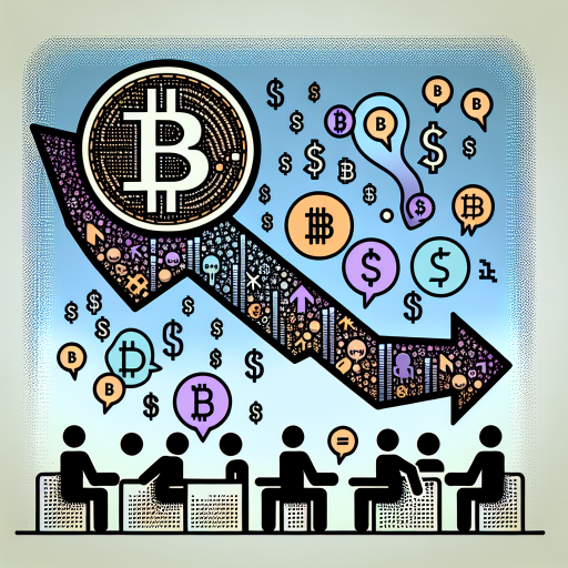 Wie sinkende Inflation den Bitcoin-Markt beeinflusst: Eine Analyse