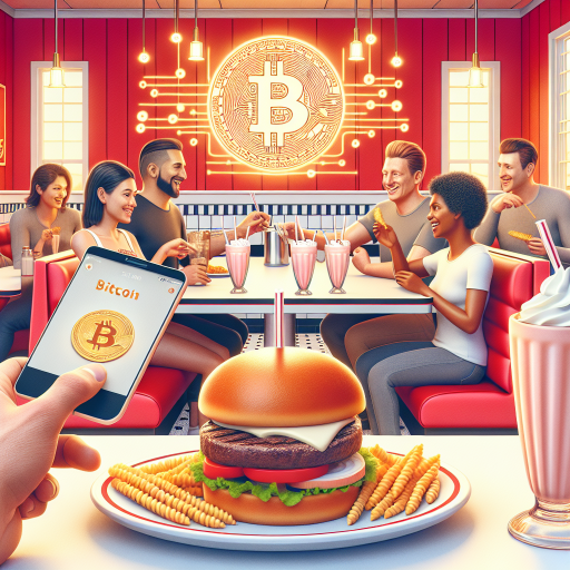 Wie Steak ’n Shake vom Aufstieg der Bitcoin-Community profitiert