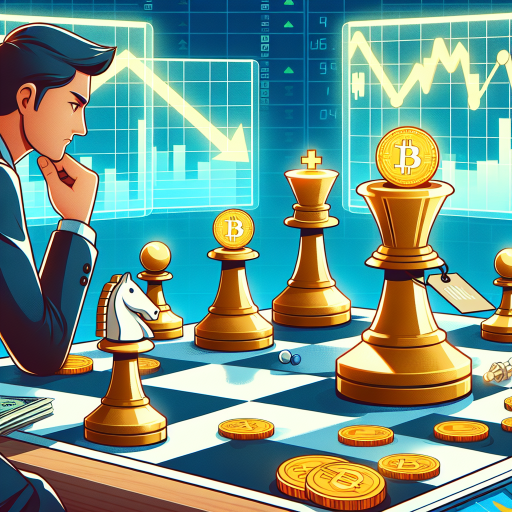 Wie strategische Käufe von Bitcoin in Marktabschwüngen profitieren können