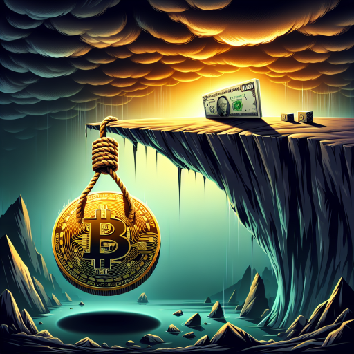 Wie tief kann der Bitcoin-Preis fallen, wenn die 110.000-Dollar-Unterstützung versagt?