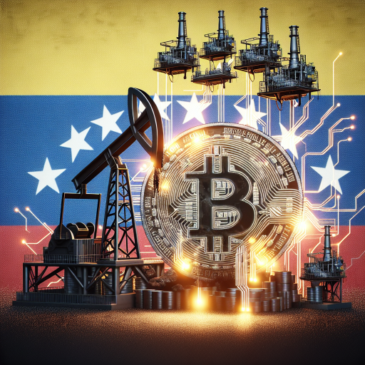 Wie Venezuelas Ölförderung das Bitcoin-Mining günstiger machen könnte