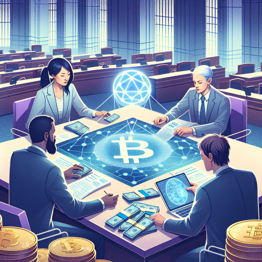 Wie Zentralbanken Blockchain-basierte Geldpolitik testen