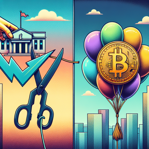 Wie Zinssenkungen der Fed und QE den Bitcoin-Kurs beeinflussen könnten