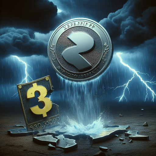Wird der XRP-Preis weiter fallen nach Durchbrechen der 3-Dollar-Marke?