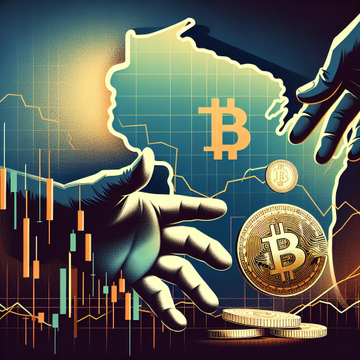 Wisconsin Investment Board Verkauft Gesamten Bestand des BlackRock Bitcoin ETF