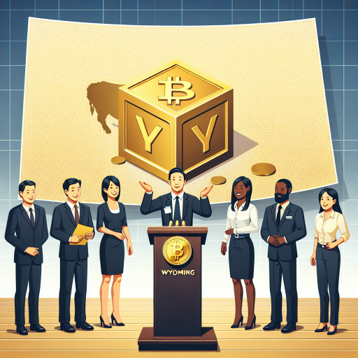 Wyoming&#039;s Stablecoin Pilot: Ein Schritt in die Zukunft des Finanzwesens