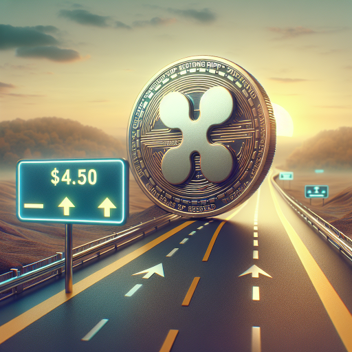 XRP auf dem Vormarsch: Warum das nächste Ziel bei 4,50 USD liegt