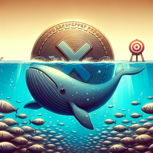 XRP auf Erfolgskurs: Kursziel 3 US-Dollar, während Wal-Wallets neue Höchststände erreichen