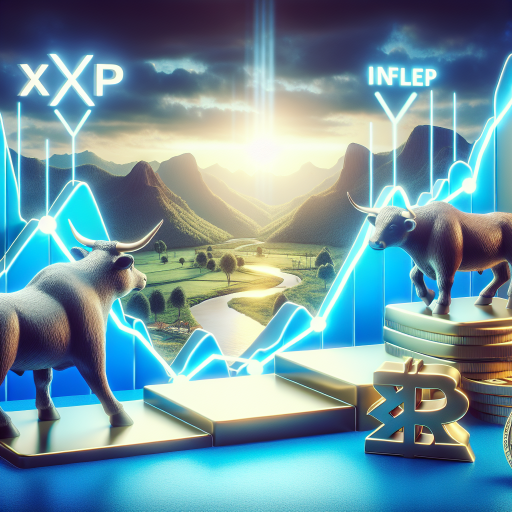 XRP-Bullen erobern Social-Media-Diskussionen: Ein bemerkenswerter Anstieg