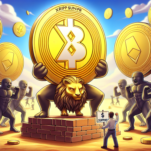 XRP Erneut bei $3 Unterstützung: Bullen Behalten die Kontrolle