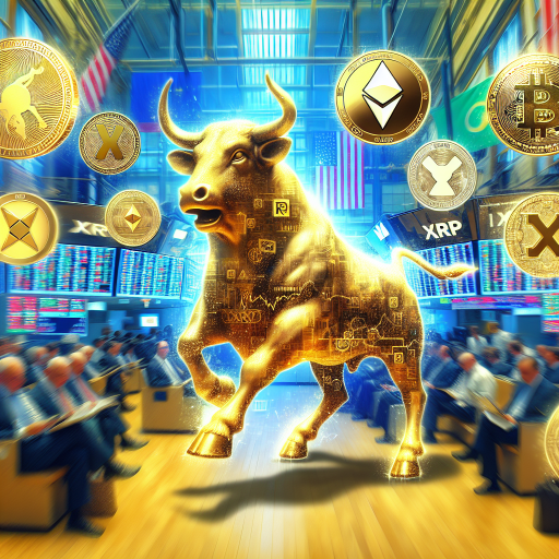 XRP-ETFs absorbieren 80 Millionen Tokens: Beginn eines neuen Bullen-Trends?