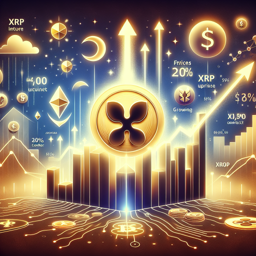 XRP-Futures verzeichnen 20% Anstieg: Kursziel von 6 USD im August