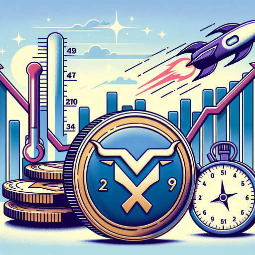 XRP-Kurs bereitet sich auf Ausbruch nach 4-monatiger Konsolidierung vor