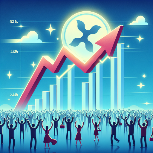 XRP-Kurscharts deuten auf Rallye in Richtung 6 US-Dollar hin