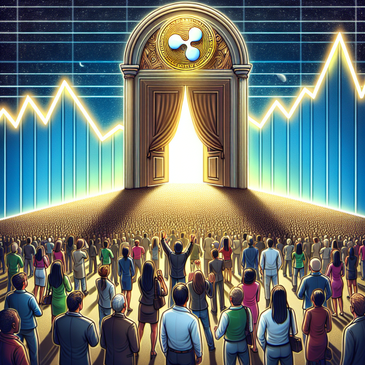 XRP Markiert Erstmals 200 Milliarden Dollar Marktvolumen - Kurs Auf Rekordniveau