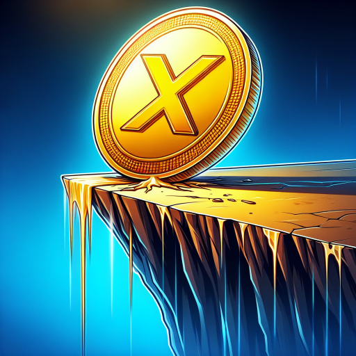 XRP-Preisanalyse: Bedrohung durch Rückgang bei Unterschreiten der $2,65-Unterstützung